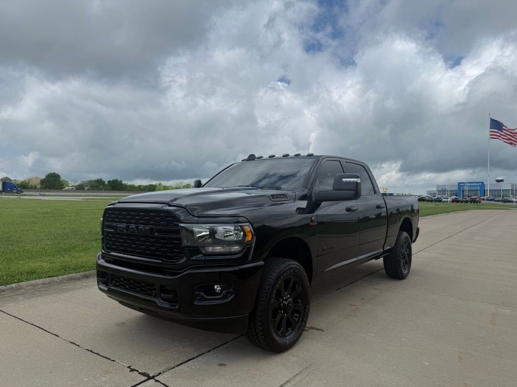 2024 RAM 3500 Big Horn