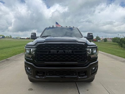 2024 RAM 3500 Big Horn