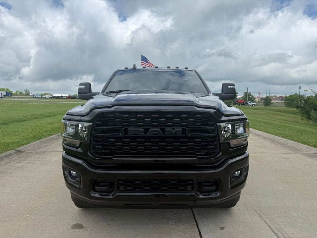 2024 RAM 3500 Big Horn
