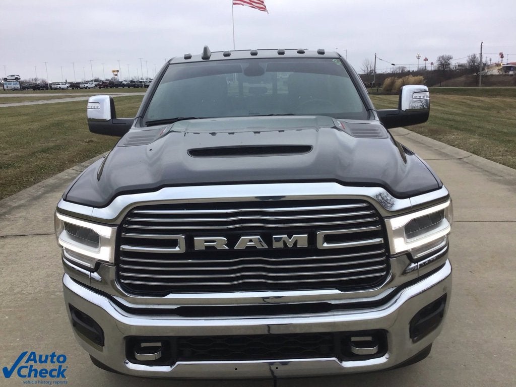 2023 RAM 3500 Laramie