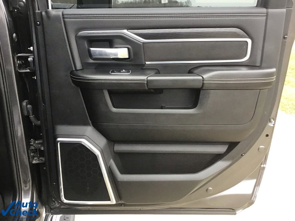 2023 RAM 3500 Laramie