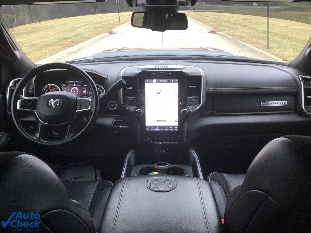 2023 RAM 3500 Laramie