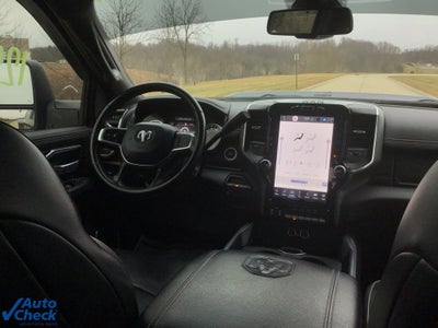 2023 RAM 3500 Laramie