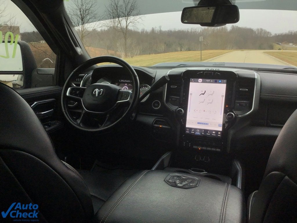 2023 RAM 3500 Laramie