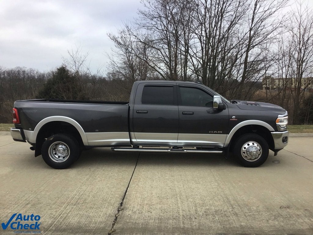 2023 RAM 3500 Laramie