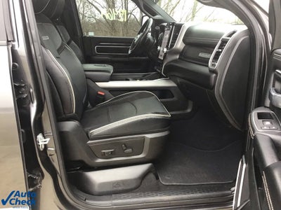 2023 RAM 3500 Laramie