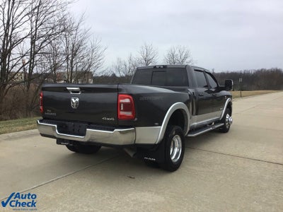 2023 RAM 3500 Laramie