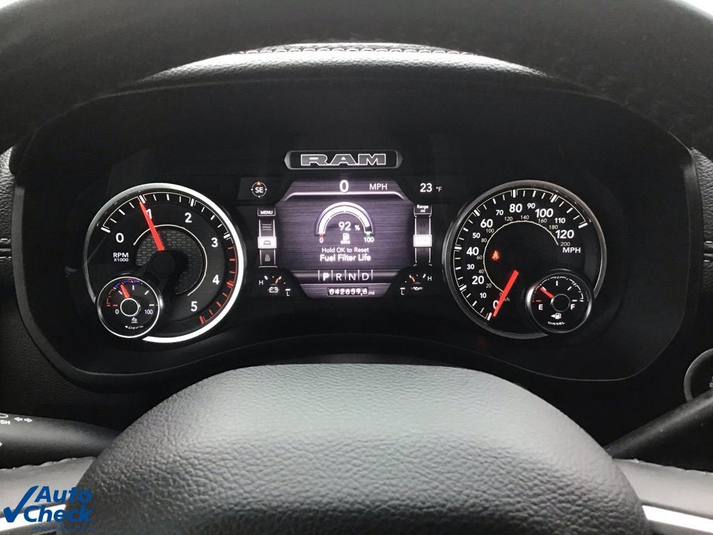 2023 RAM 3500 Laramie