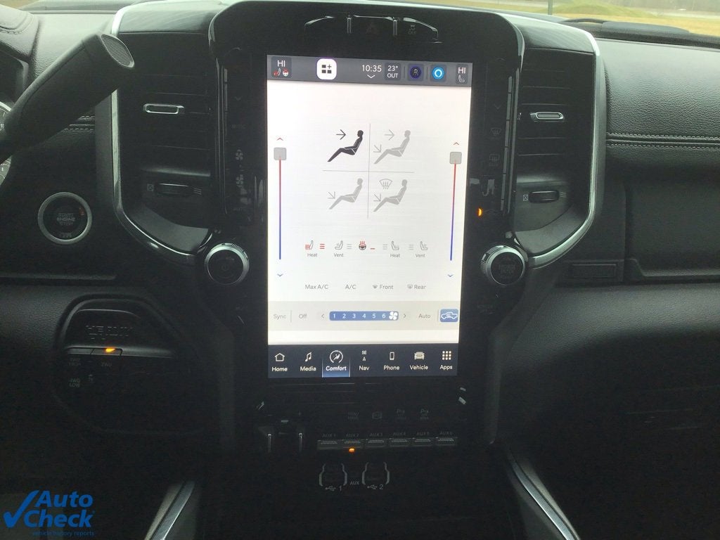 2023 RAM 3500 Laramie