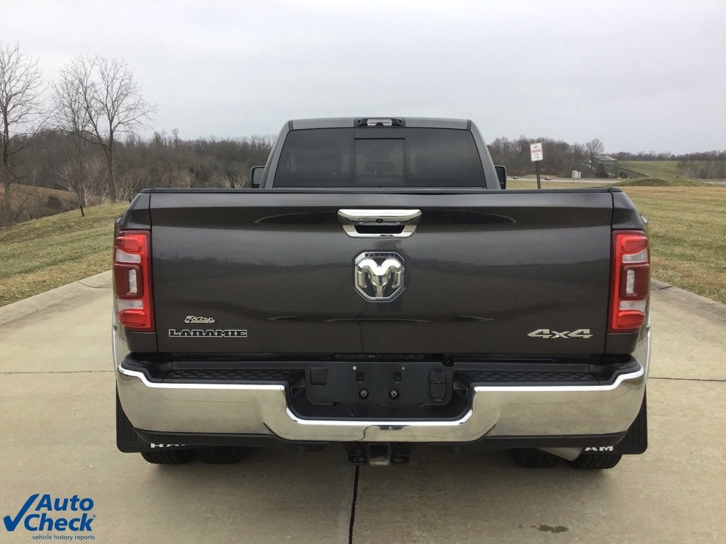 2023 RAM 3500 Laramie