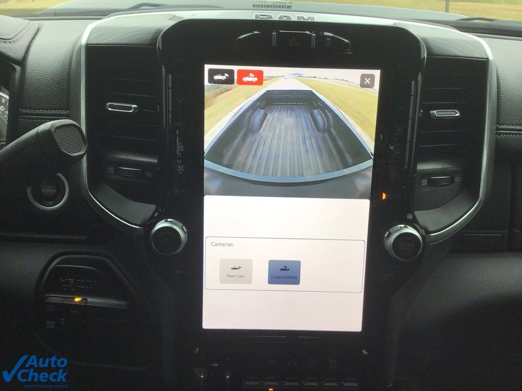 2023 RAM 3500 Laramie