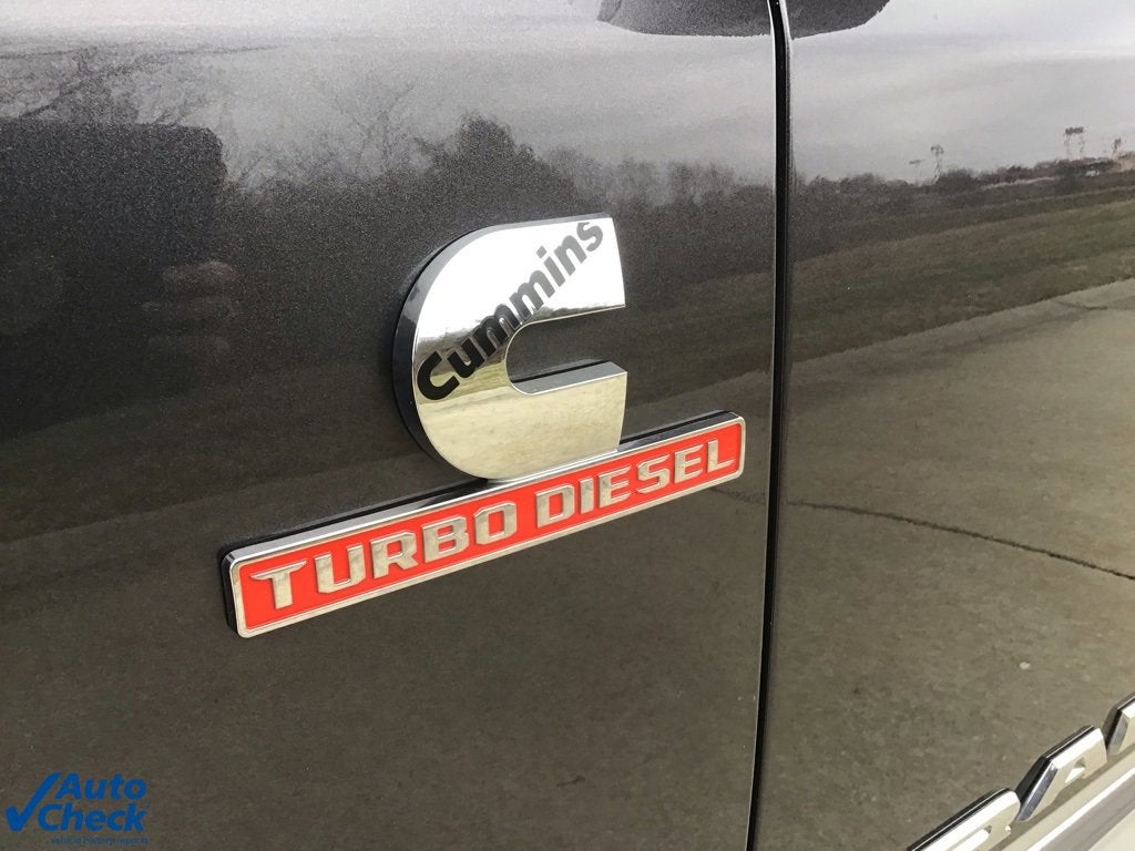 2023 RAM 3500 Laramie