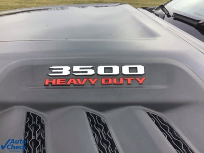 2023 RAM 3500 Laramie