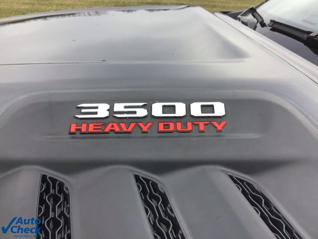 2023 RAM 3500 Laramie