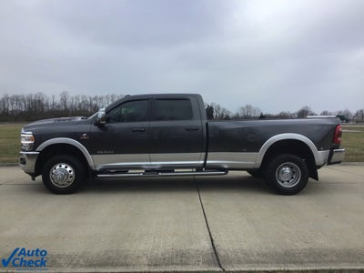 2023 RAM 3500 Laramie