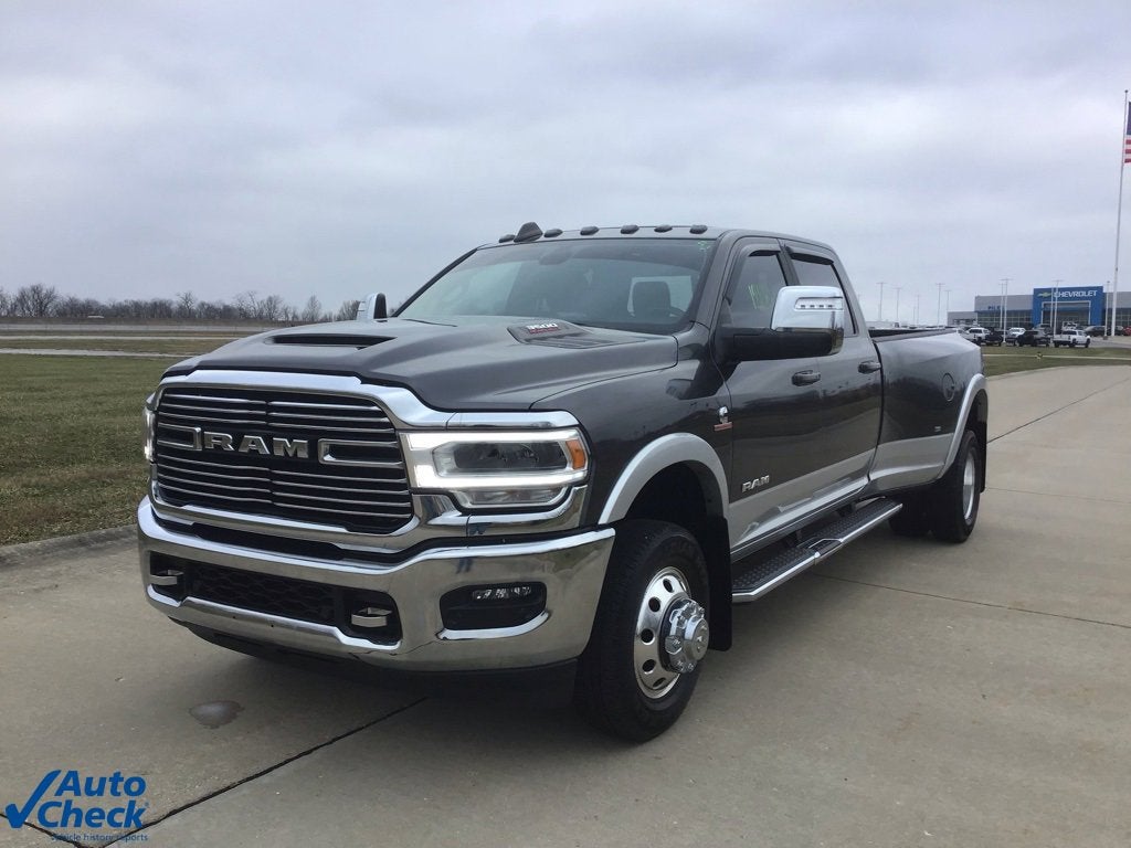 2023 RAM 3500 Laramie
