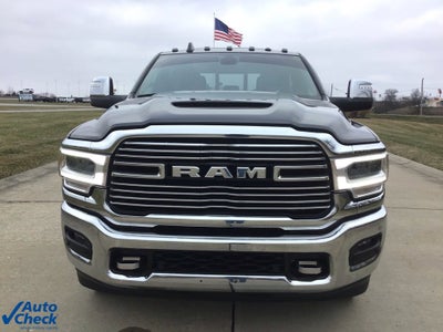 2023 RAM 3500 Laramie