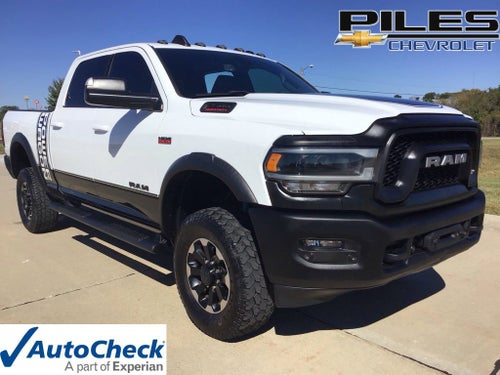 2019 RAM 2500 Power Wagon