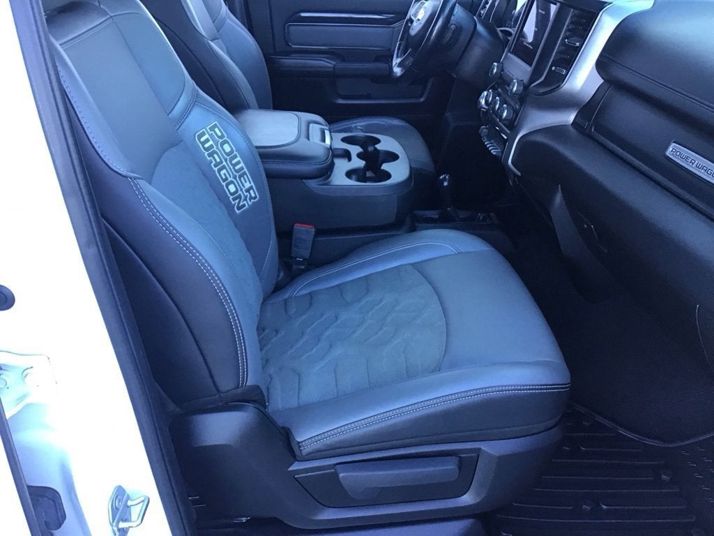 2019 RAM 2500 Power Wagon