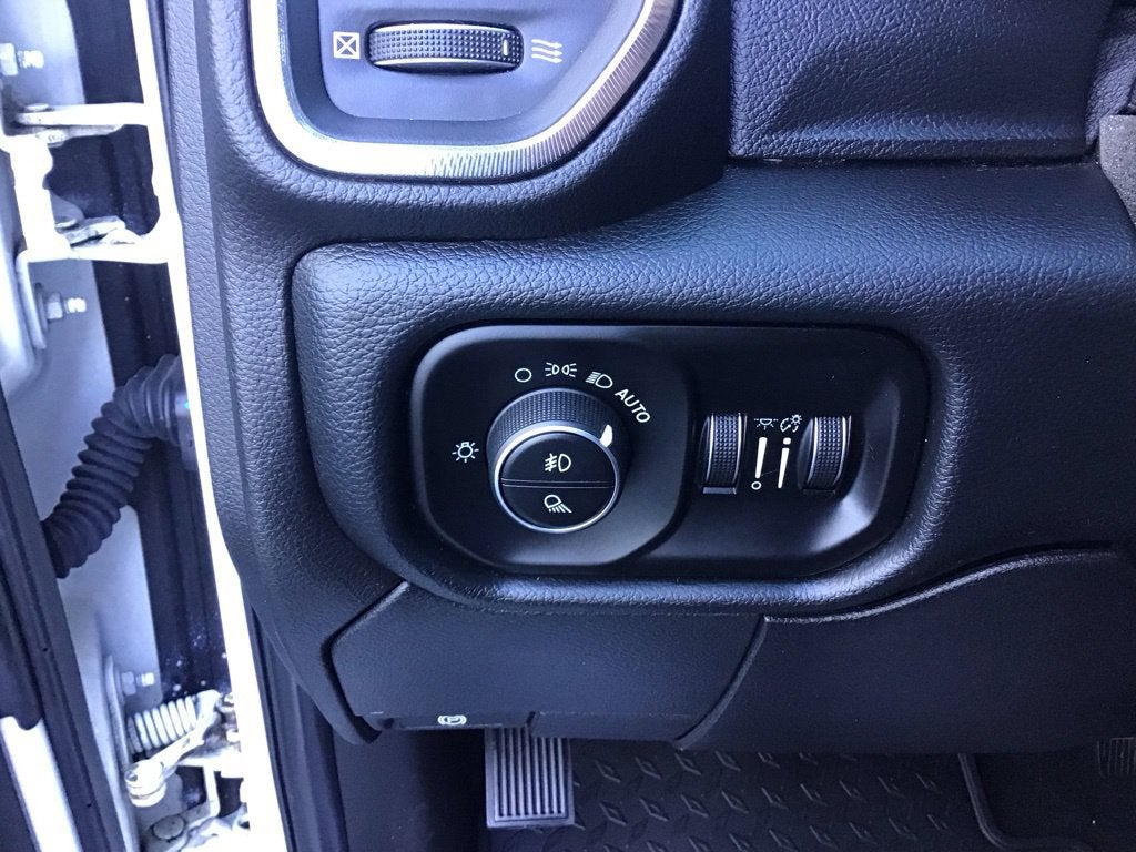 2019 RAM 2500 Power Wagon
