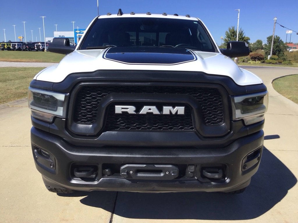 2019 RAM 2500 Power Wagon