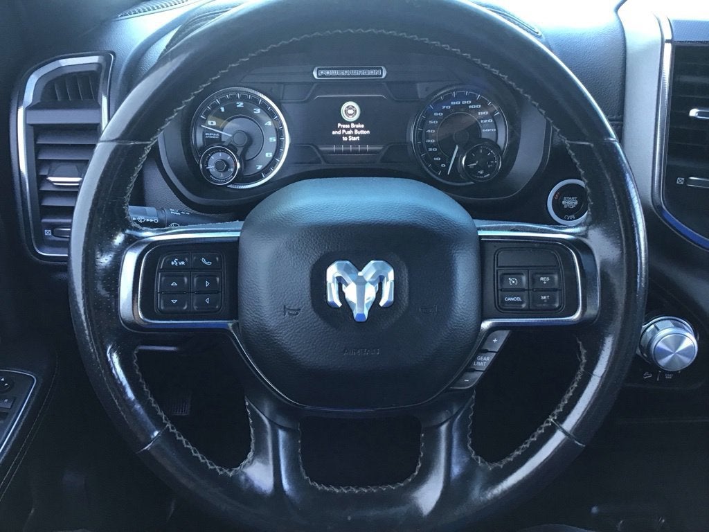 2019 RAM 2500 Power Wagon
