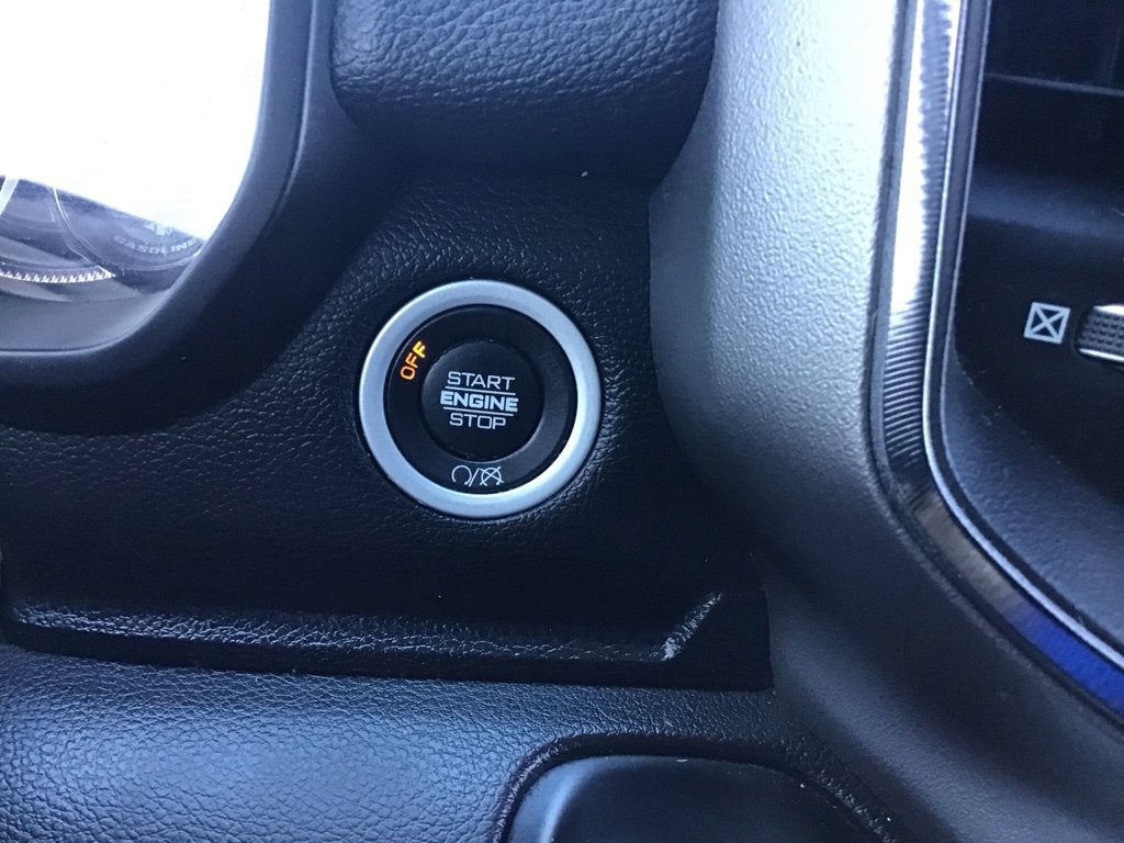 2019 RAM 2500 Power Wagon