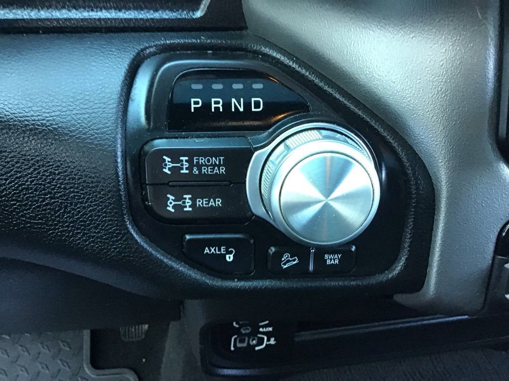 2019 RAM 2500 Power Wagon