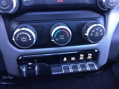 2019 RAM 2500 Power Wagon