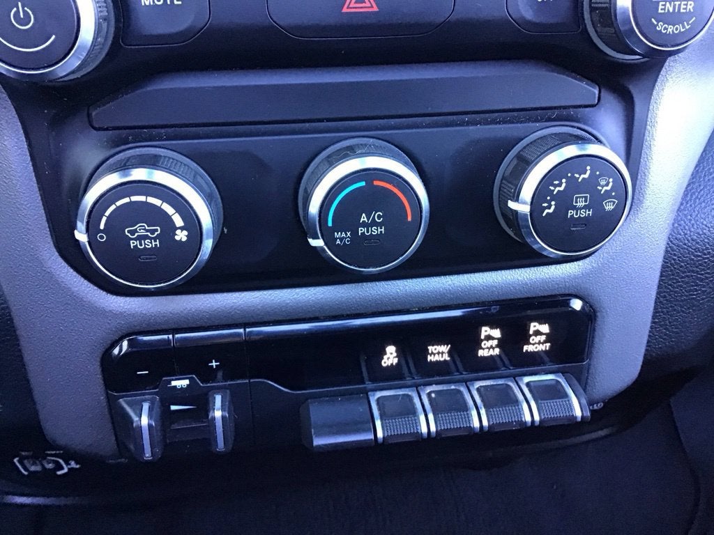 2019 RAM 2500 Power Wagon