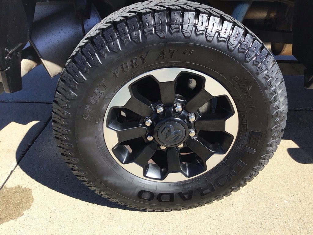 2019 RAM 2500 Power Wagon