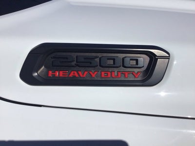 2019 RAM 2500 Power Wagon