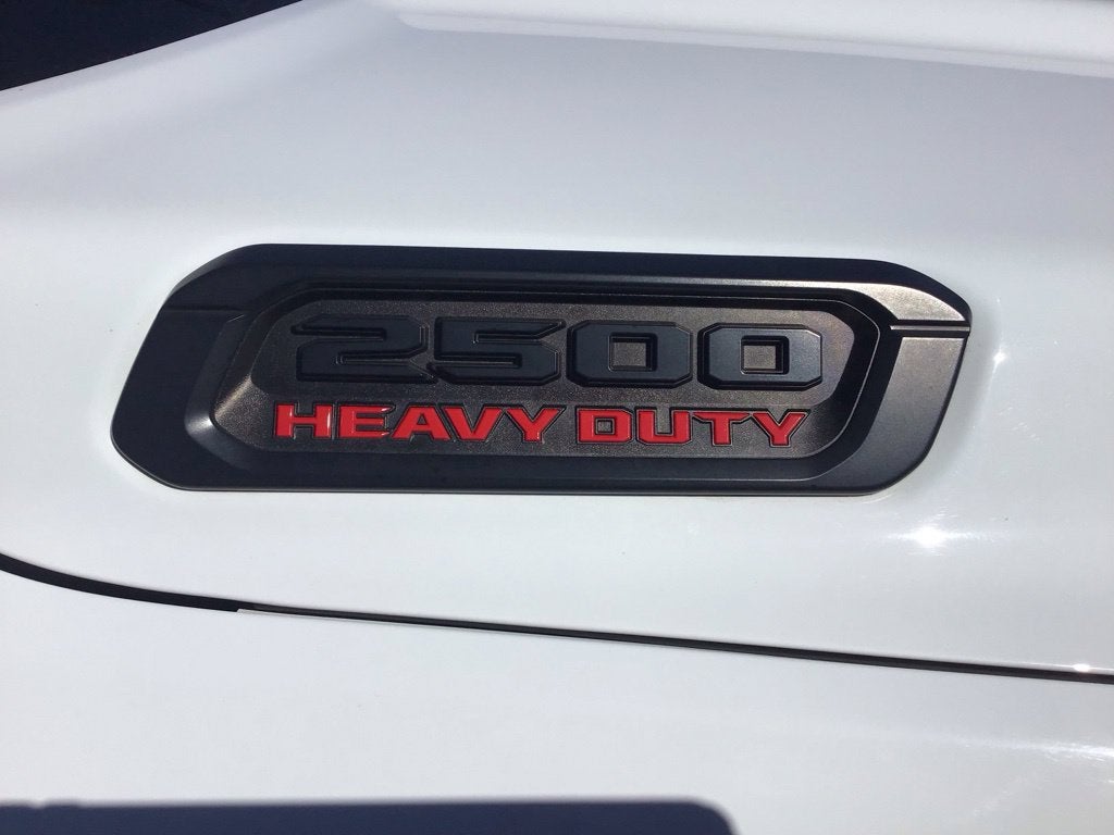 2019 RAM 2500 Power Wagon