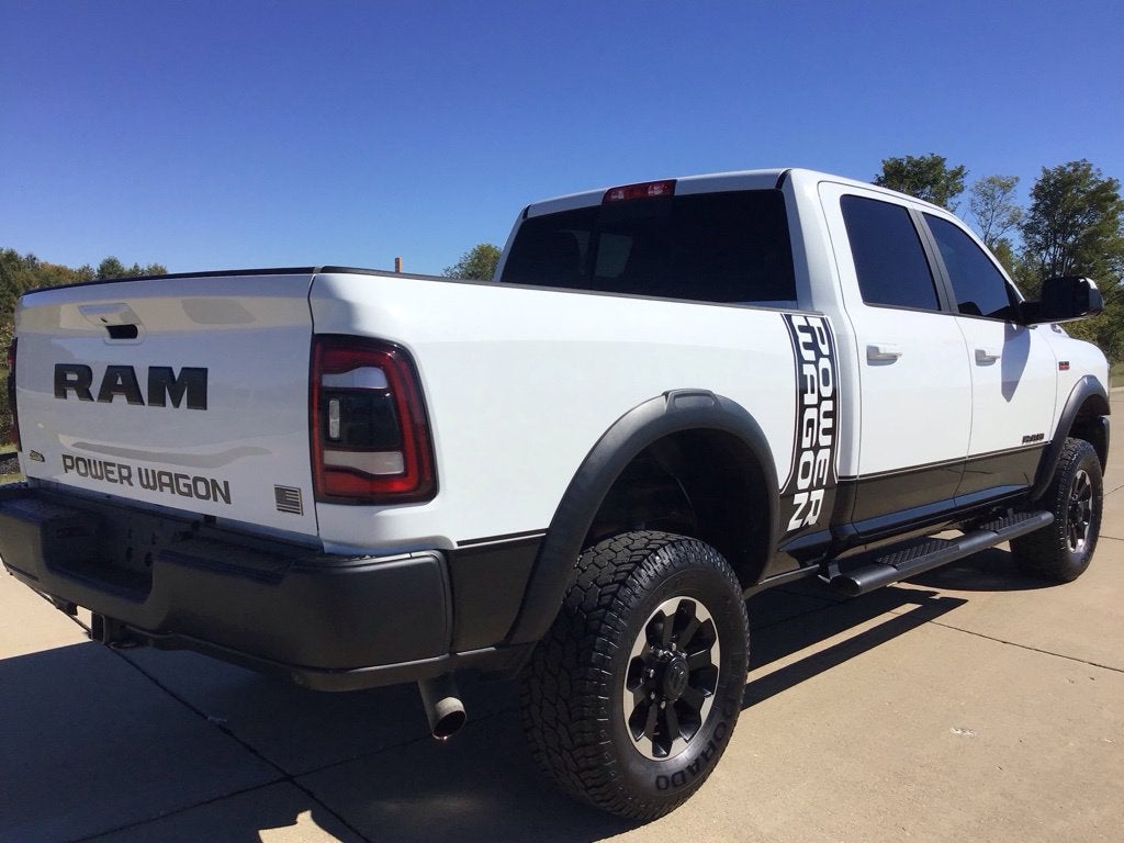 2019 RAM 2500 Power Wagon