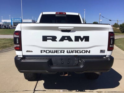 2019 RAM 2500 Power Wagon