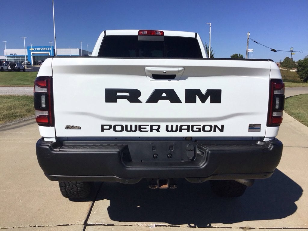 2019 RAM 2500 Power Wagon