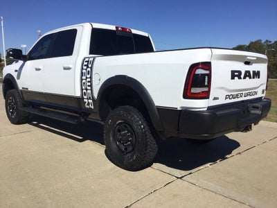 2019 RAM 2500 Power Wagon