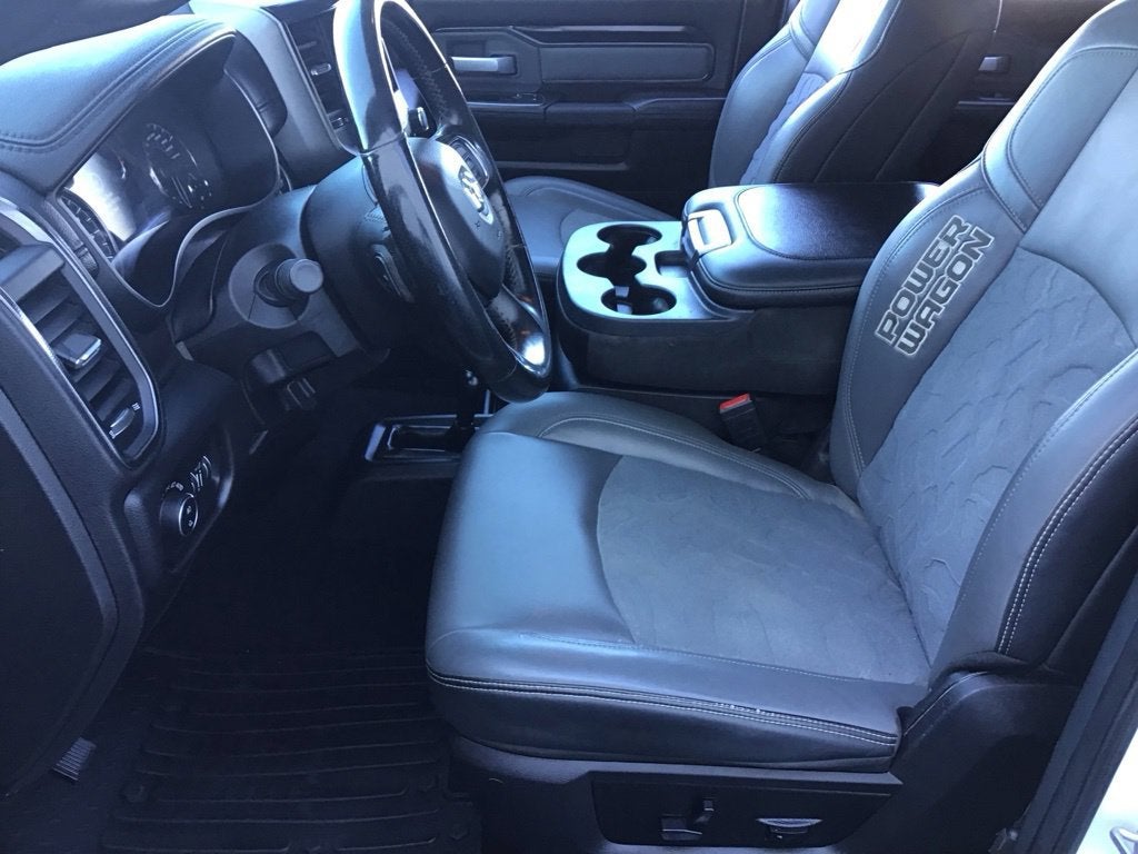 2019 RAM 2500 Power Wagon