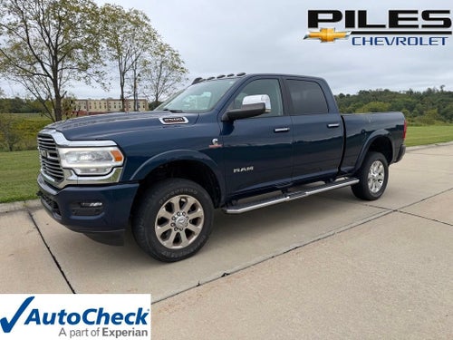 2022 RAM 2500 Laramie
