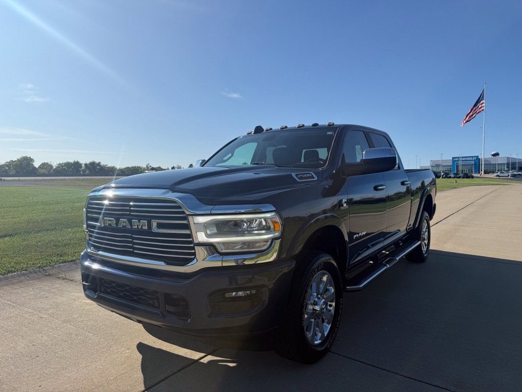 2022 RAM 2500 Laramie