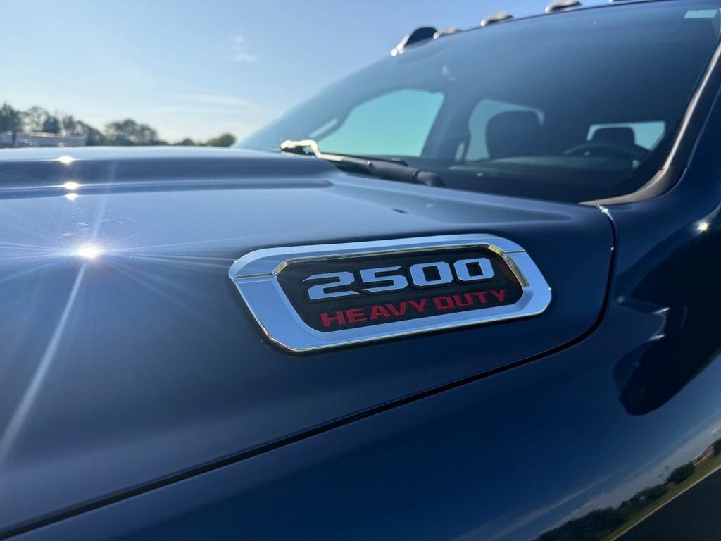 2022 RAM 2500 Laramie