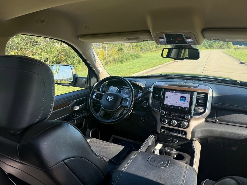 2022 RAM 2500 Laramie