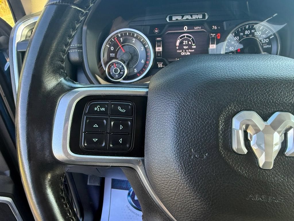 2022 RAM 2500 Laramie