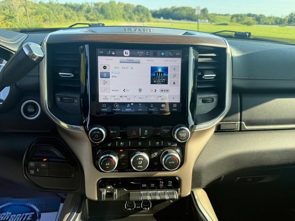 2022 RAM 2500 Laramie