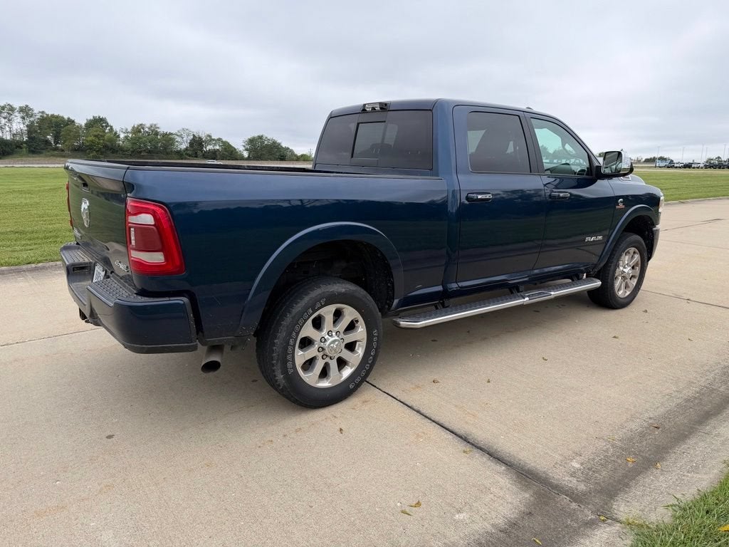 2022 RAM 2500 Laramie