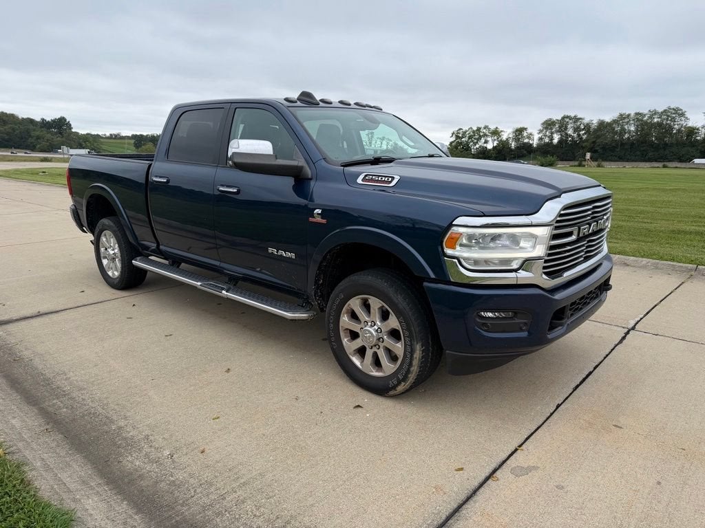 2022 RAM 2500 Laramie