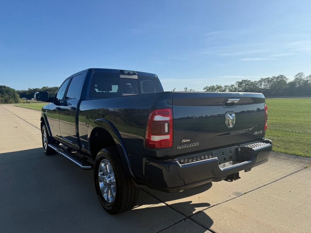2022 RAM 2500 Laramie