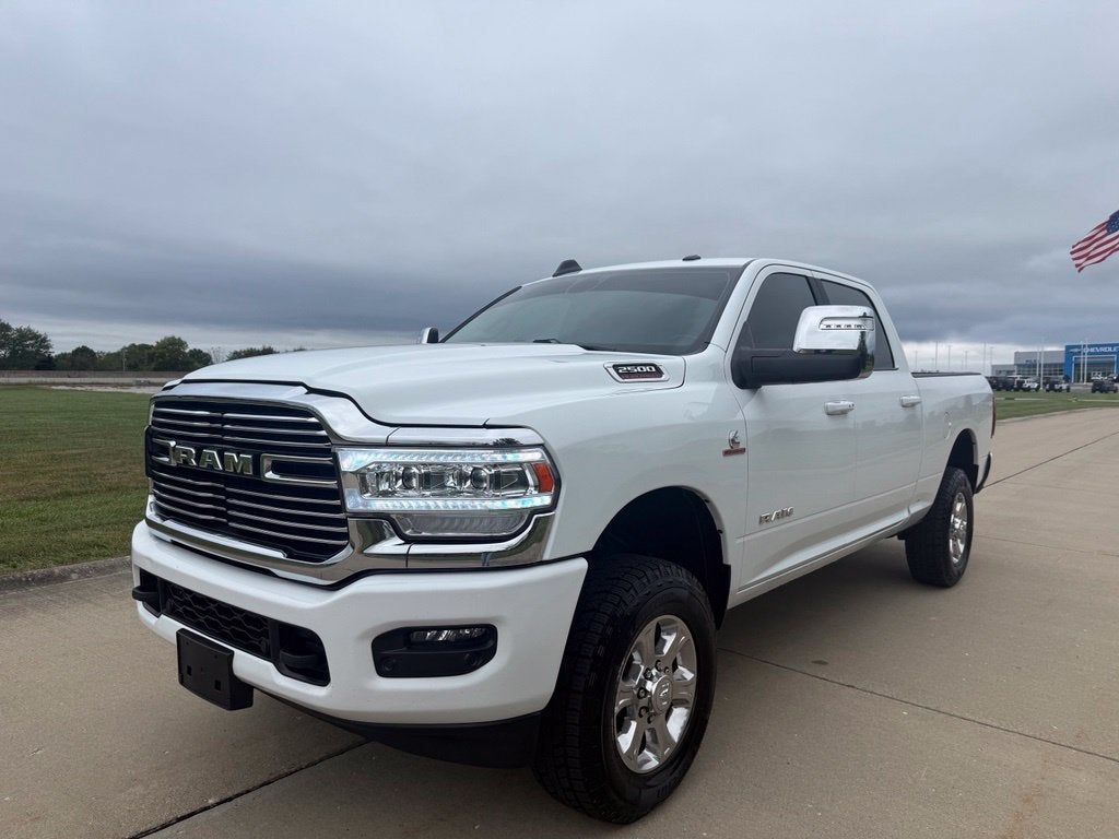 2024 RAM 2500 Laramie