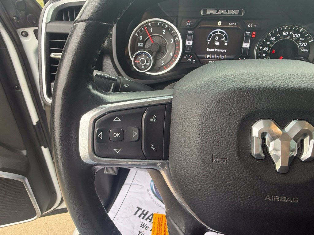 2024 RAM 2500 Laramie