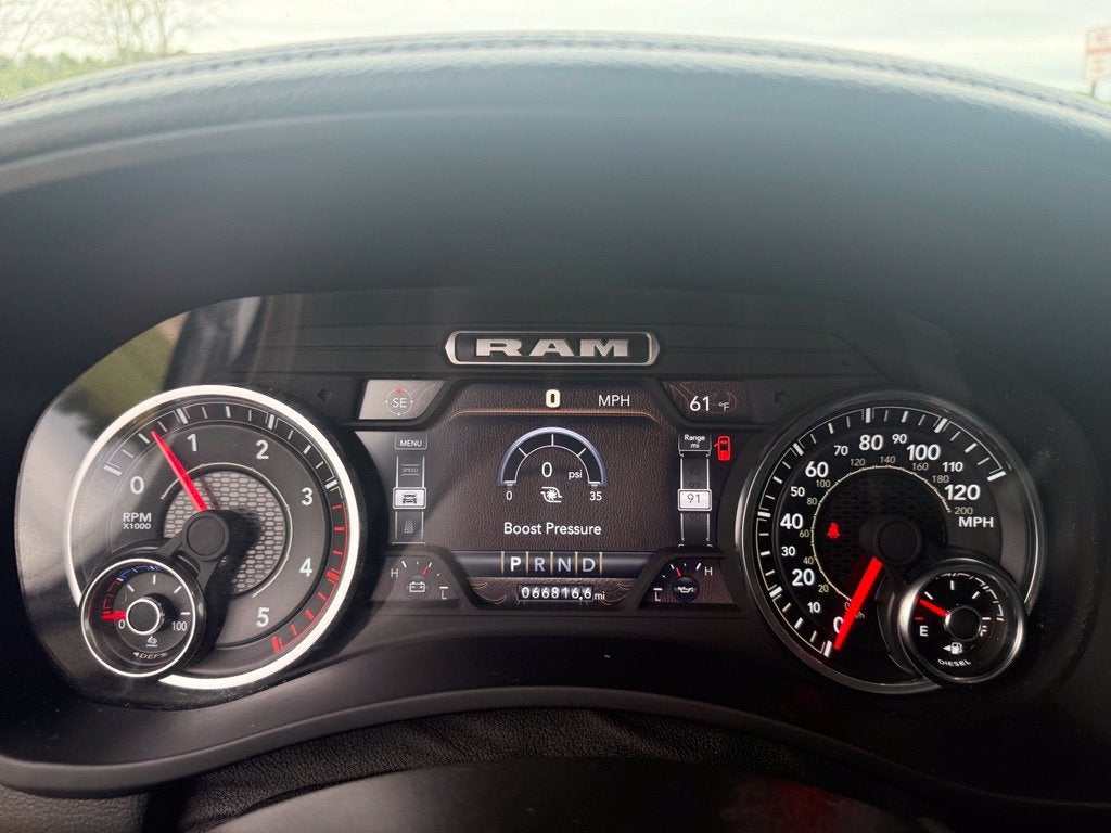 2024 RAM 2500 Laramie